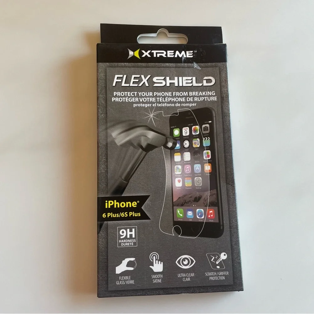 NIP Flex Shield for iPhone 6 Plus/6S Plus